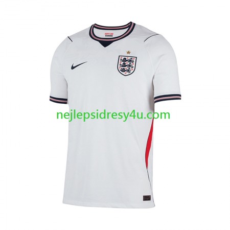 Fotbalový Dres Anglie Domácí Mistrovství světa 2026